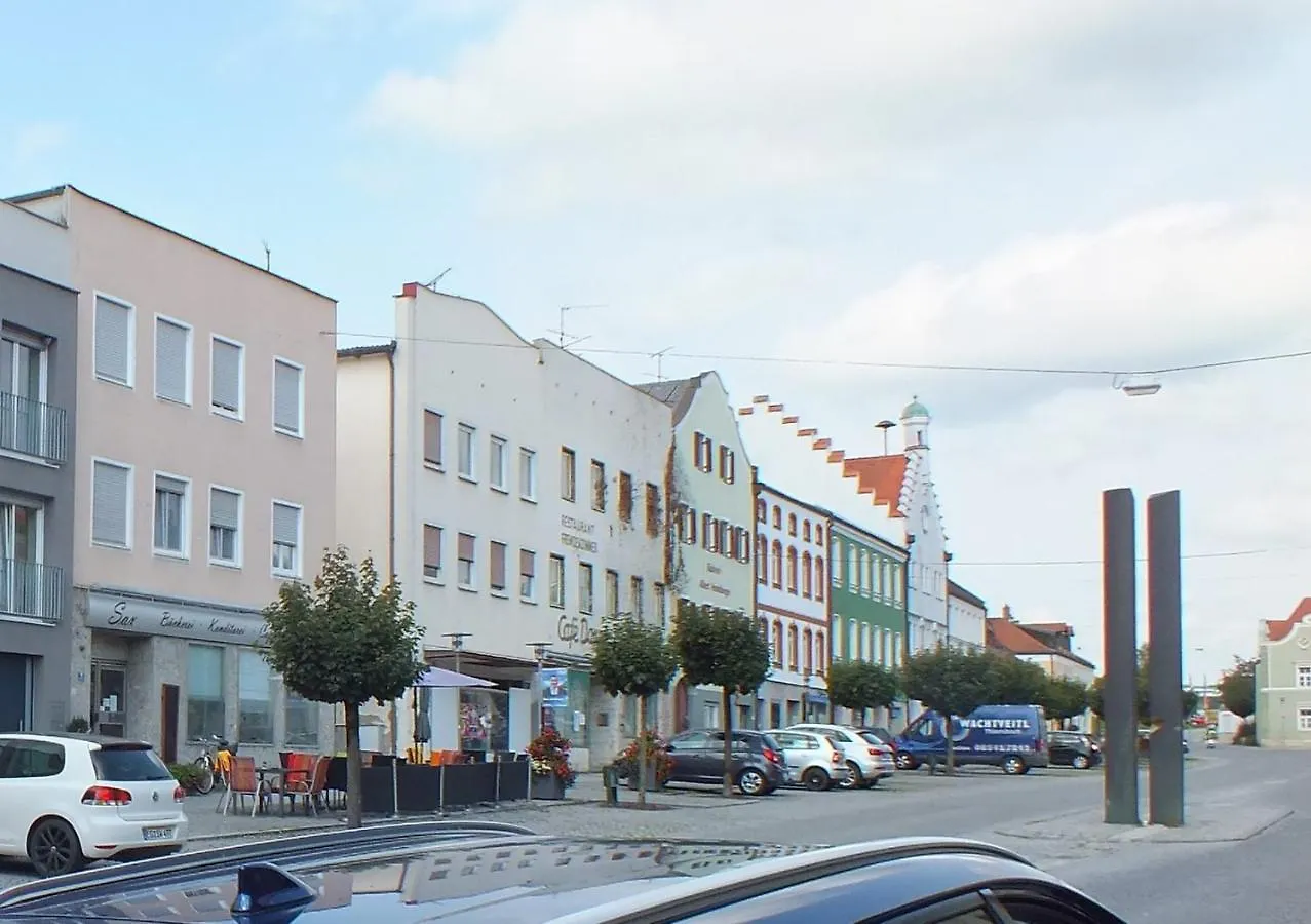 Gaesteunterkunft Gangkofen Gasthuis
