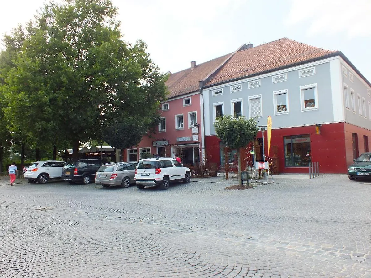 Gaesteunterkunft Gangkofen